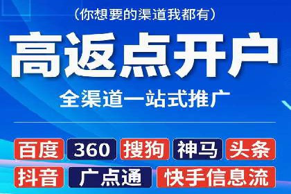 搜索开户返点揭秘：成功案例分享
